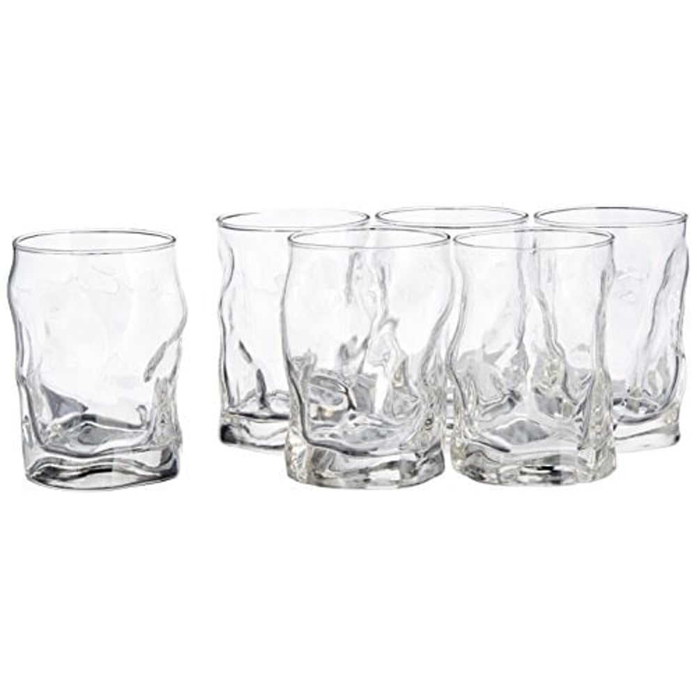 Bormioli Rocco Sorgente 10.25 Oz. Rocks Glass, Set Of 6