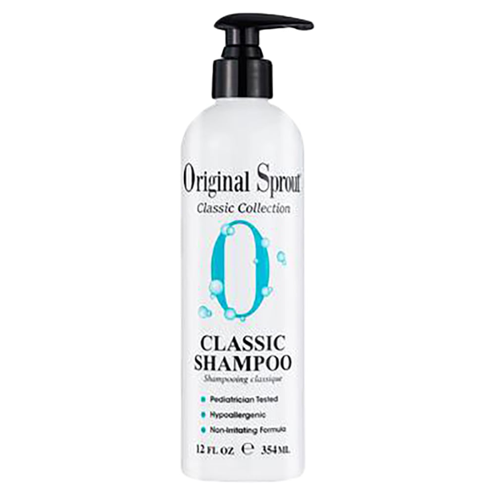 Buy Original Sprout Classic Shampoo 12oz Online in UAE Sharaf DG