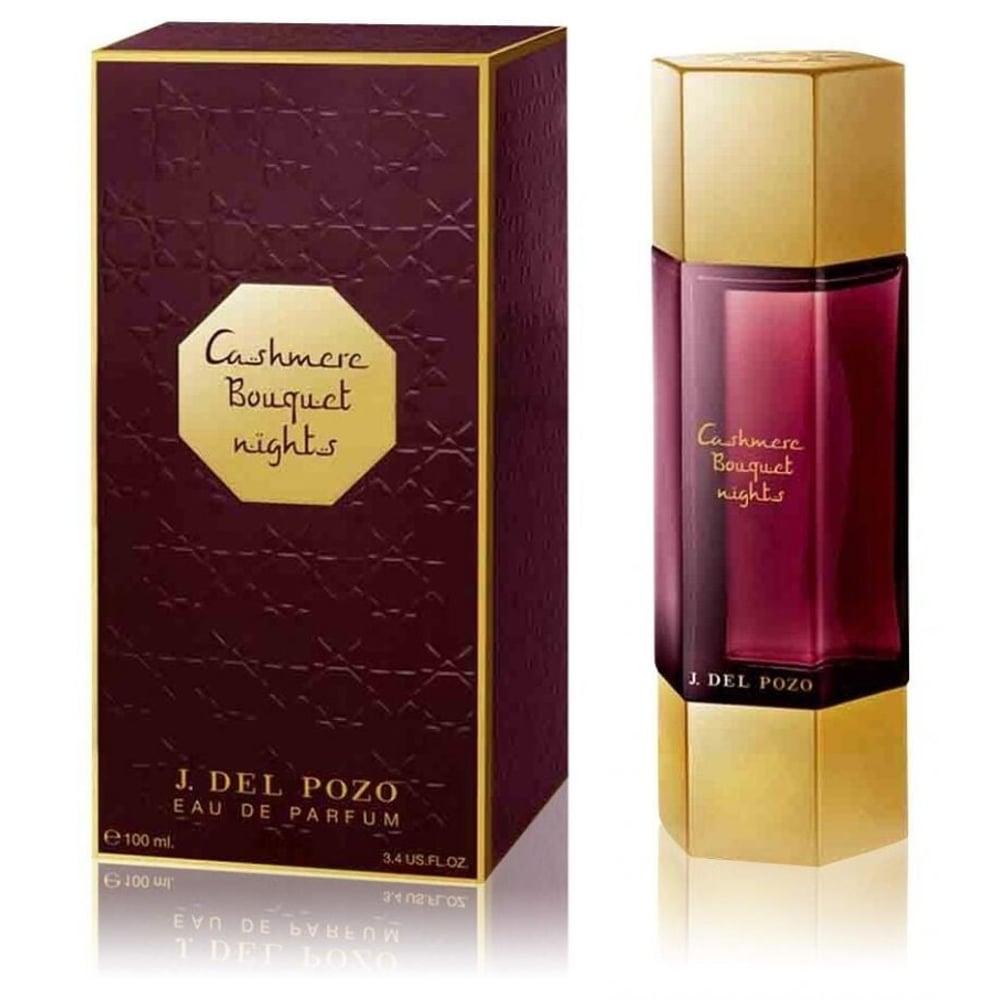ماء عطر جيسوس ديل بوزو كشمير بوكيه نايتس 100مللي