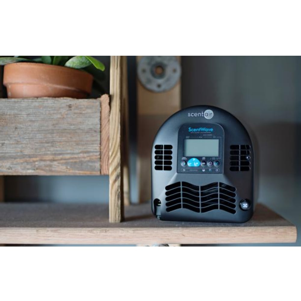 Scentair Technology Scentwave Digital Diffuser Dry Scent Delivery System Scentair Technology Scentwave Digital Diffuser Dry Scent Delivery System