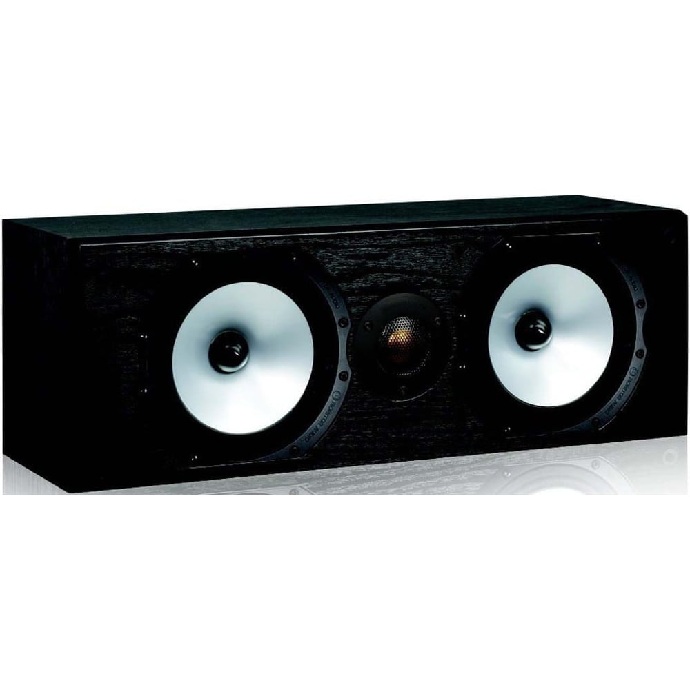 Monitor Audio MRCENTRE 2Way Dual Center Speaker Black