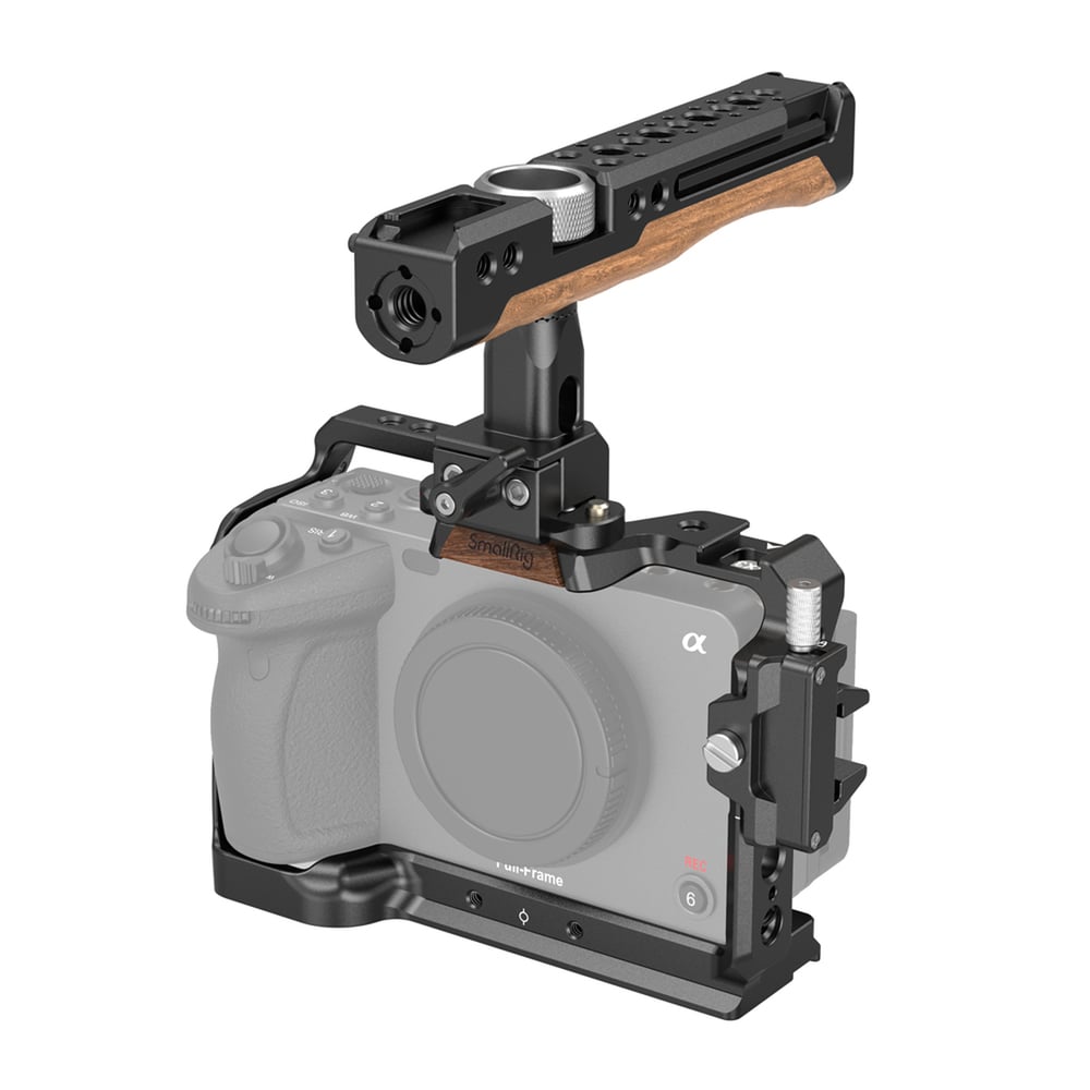 Smallrig Handheld Kit For Sony FX3 Camera 3310 Smallrig Handheld Kit For Sony FX3 Camera 3310