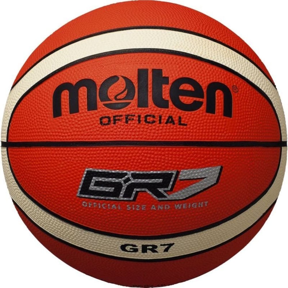Molten Rubber Basketball 7 Molten Rubber Basketball 7