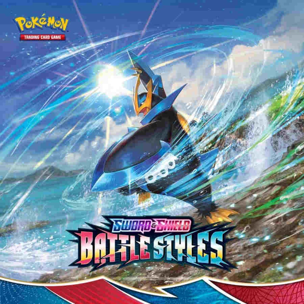 Pokemon Sword & Shield Battle Styles 2 Pokemon Sword & Shield Battle Styles 2