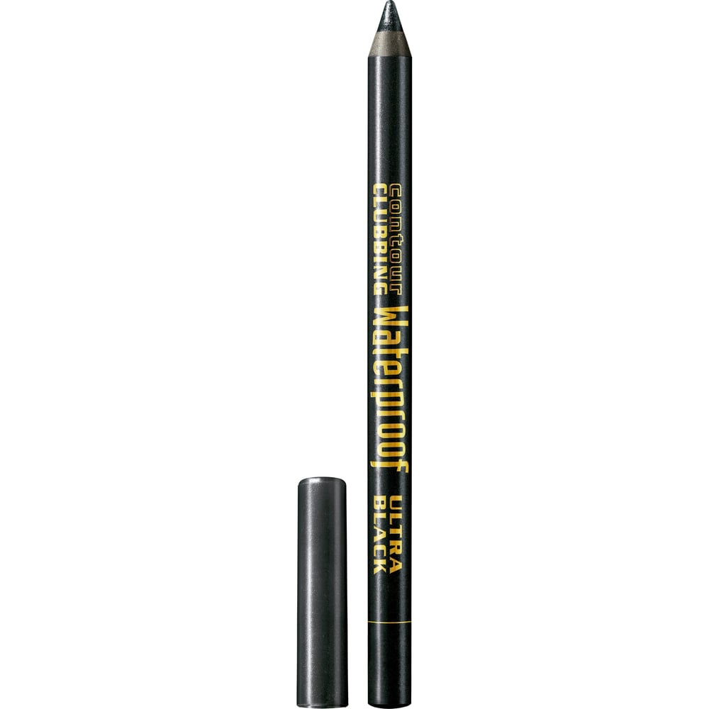 Bourjois Contour Clubbing Waterproof Pencil & Liner 54 Ultra black