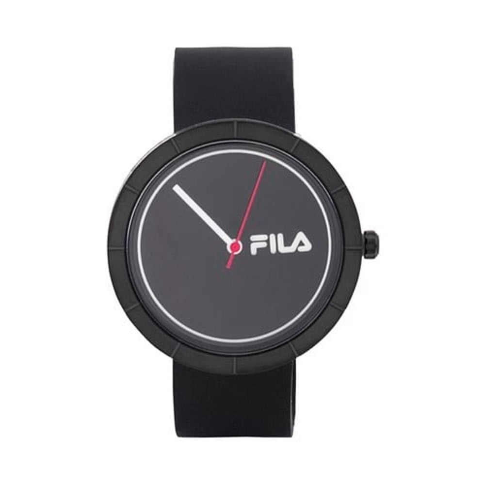 Fila - Unisex Analog Wrist Watch Silicone Band 38-174-003
