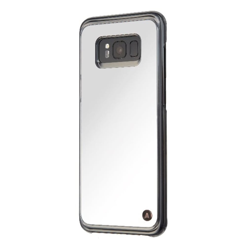 Anymode Me-In Back Cover Silver For Samsung Galaxy S8 Plus