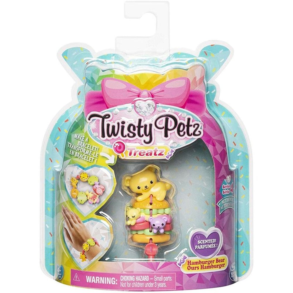Spin Master Twisty Pets Treats Assorted