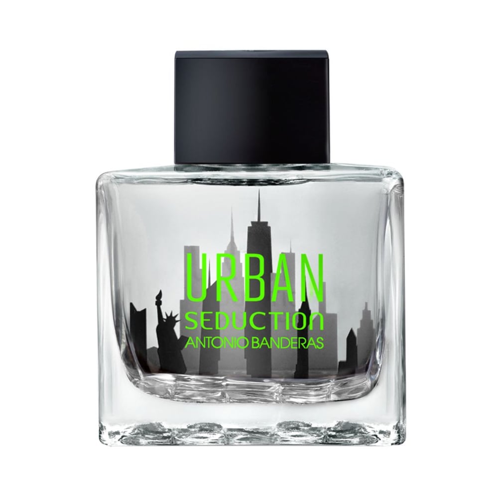 Antonio Banderas Urban Seduction In Black EDT 100ml Men
