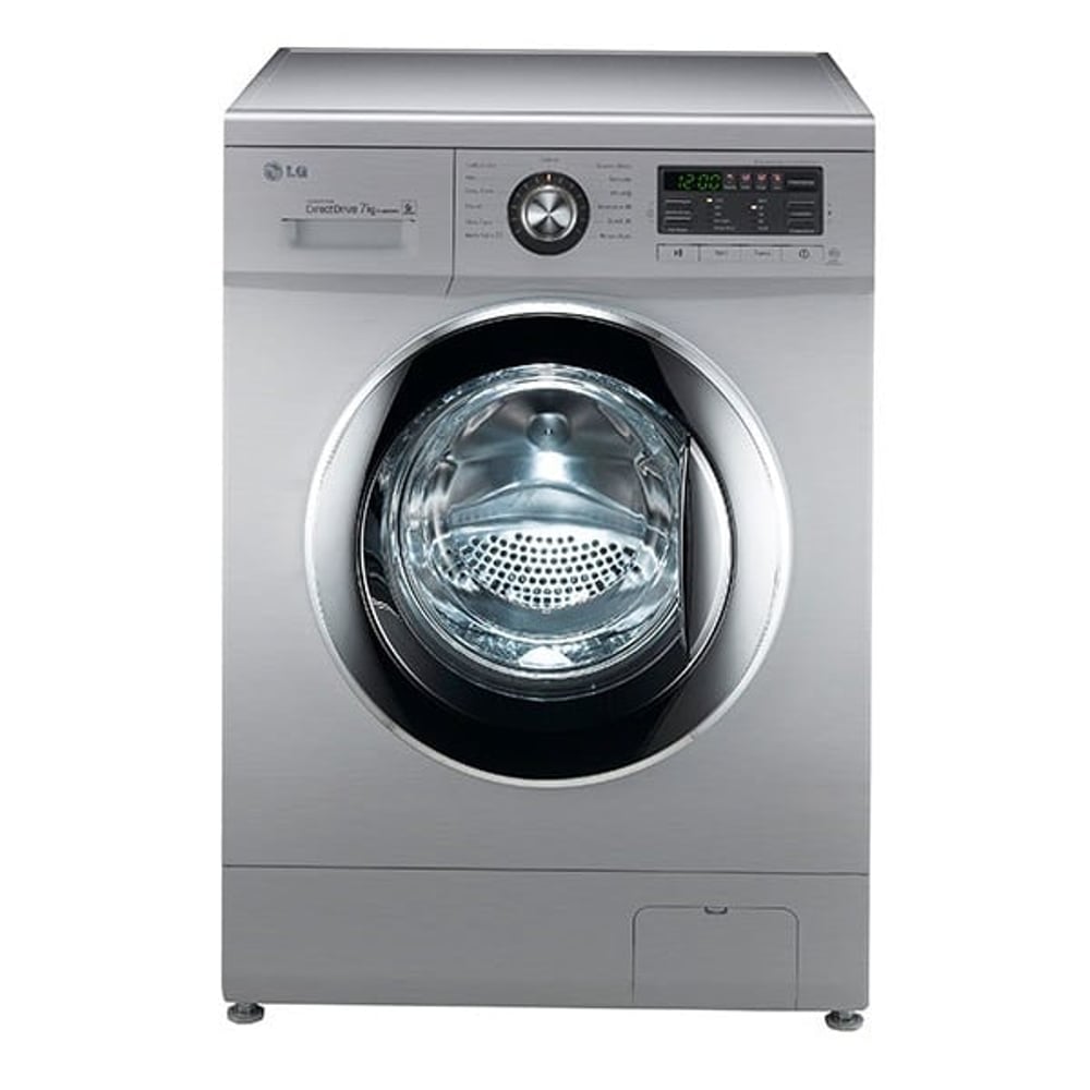 LG Front Load Washer 7kg FH496QDG24 LG Front Load Washer 7kg FH496QDG24