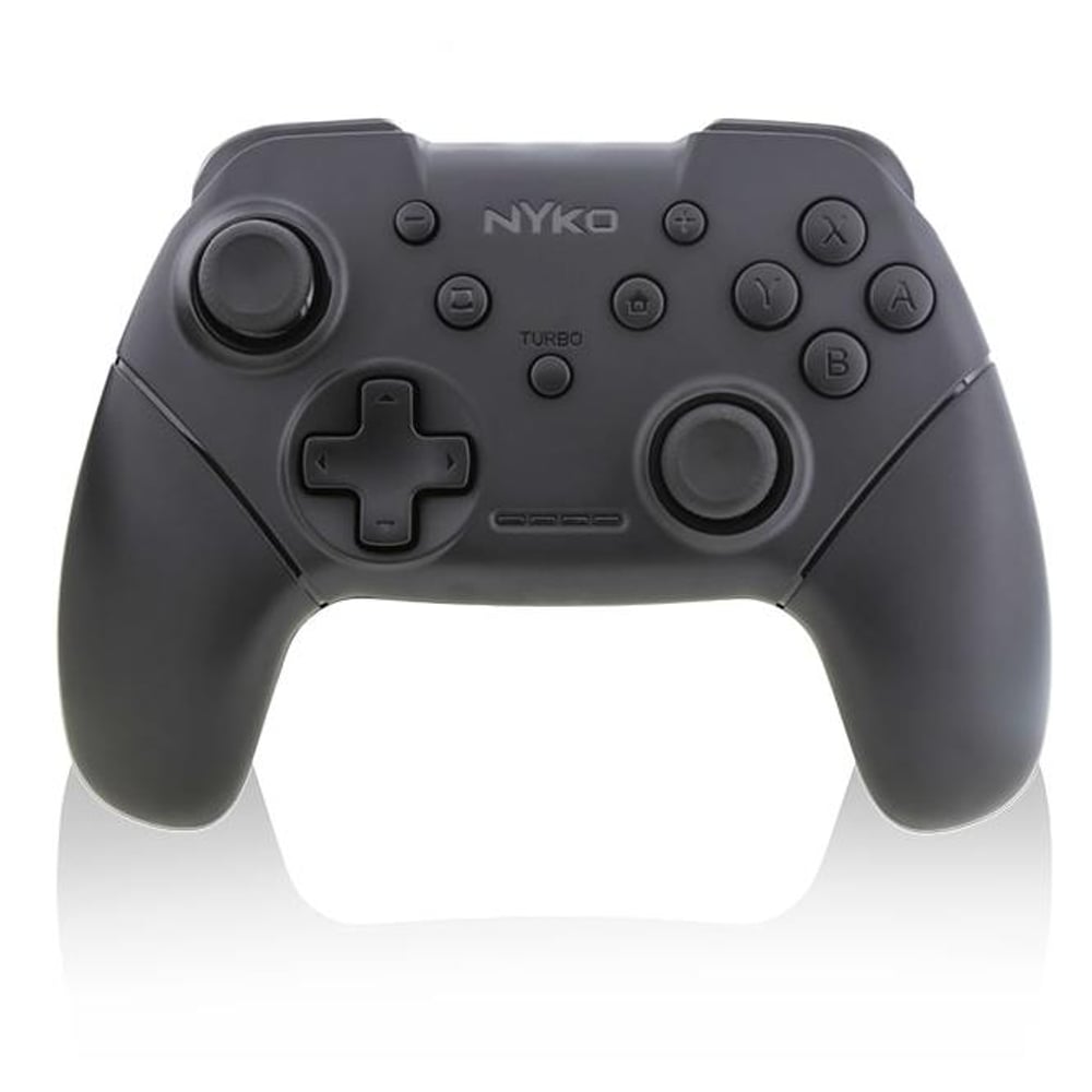 Nyko Wireless Core Controller Black For Nintendo Switch