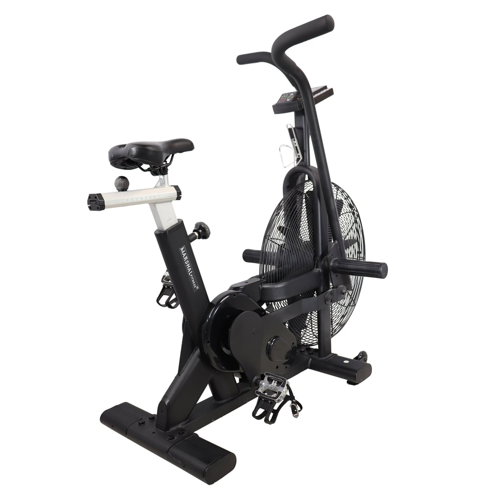 Heavy Deauty Air Bike For Commercial Gym - Personal Use | MF-GYM-1637-KS Heavy Deauty Air Bike For Commercial Gym - Personal Use | MF-GYM-1637-KS
