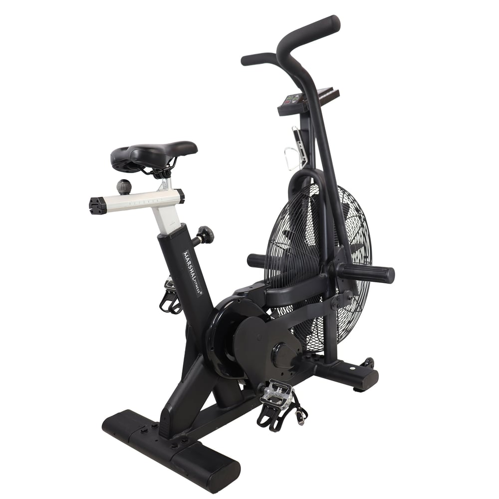 Heavy Deauty Air Bike For Commercial Gym - Personal Use | MF-GYM-1637-KS