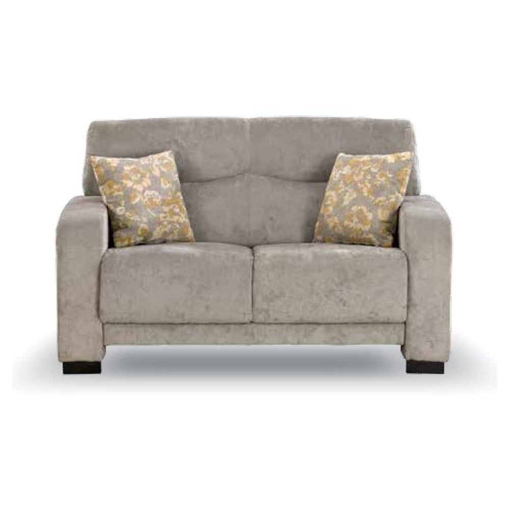 Royal Furniture R24 2 Seater Sofa 163 x 90 x 90cm Beige