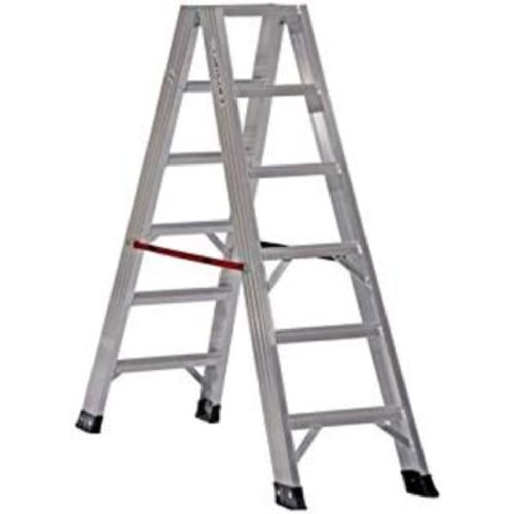 Aluminium Ladder, Ultra-stable Foldable Aluminium Ladder 4 Step