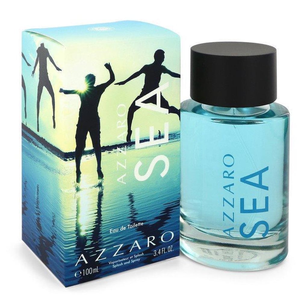 Azzaro Sea EDT 100ml for Men Azzaro Sea EDT 100ml for Men