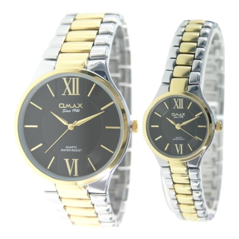 Omax ODC005N022 ODC006N022 Pair Watch Omax ODC005N022 ODC006N022 Pair Watch