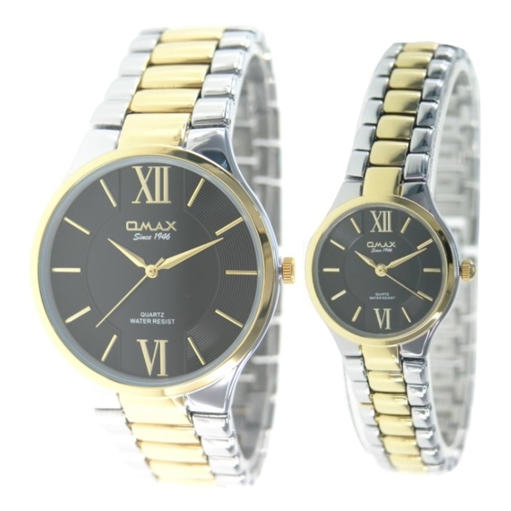 Omax ODC005N022 ODC006N022 Pair Watch