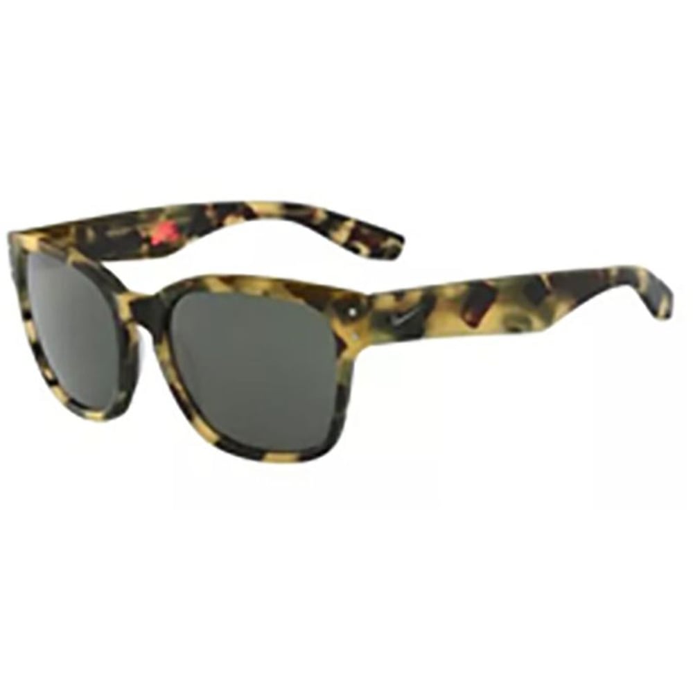 Nike Square Green Sunglasses For Unisex 886916923196