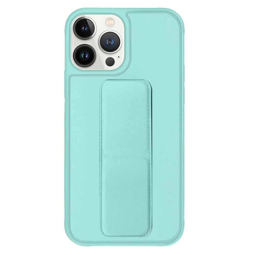 Margoun case for iPhone 14 Pro Max with Hand Grip Foldable Magnetic Kickstand Wrist Strap Finger Grip Cover 6.7 inch Mint Green Margoun case for iPhone 14 Pro Max with Hand Grip Foldable Magnetic Kickstand Wrist Strap Finger Grip Cover 6.7 inch Mint Green