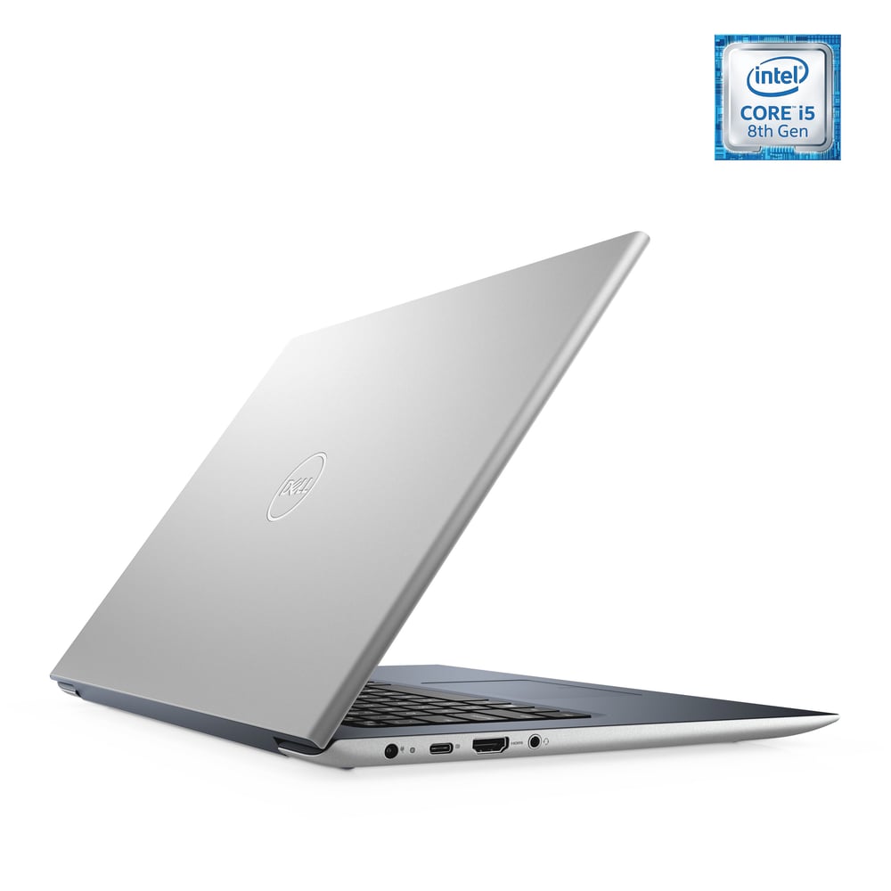 Dell Vostro 14 5471 Laptop - Core i5 1.6GHz 8GB 1TB+128GB 4GB Win10 14inch FHD Silver