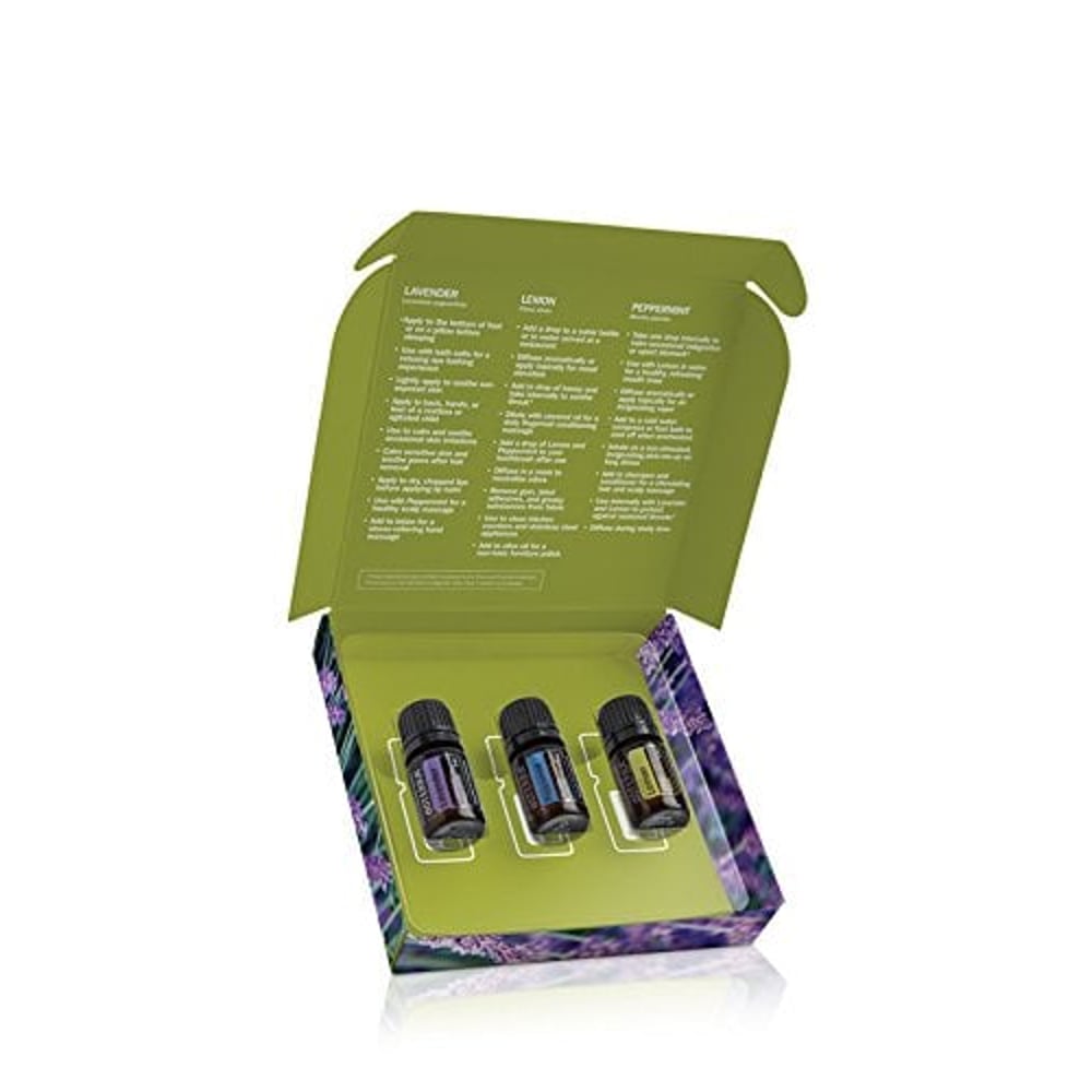 Doterra - Introductory Kit Doterra - Introductory Kit
