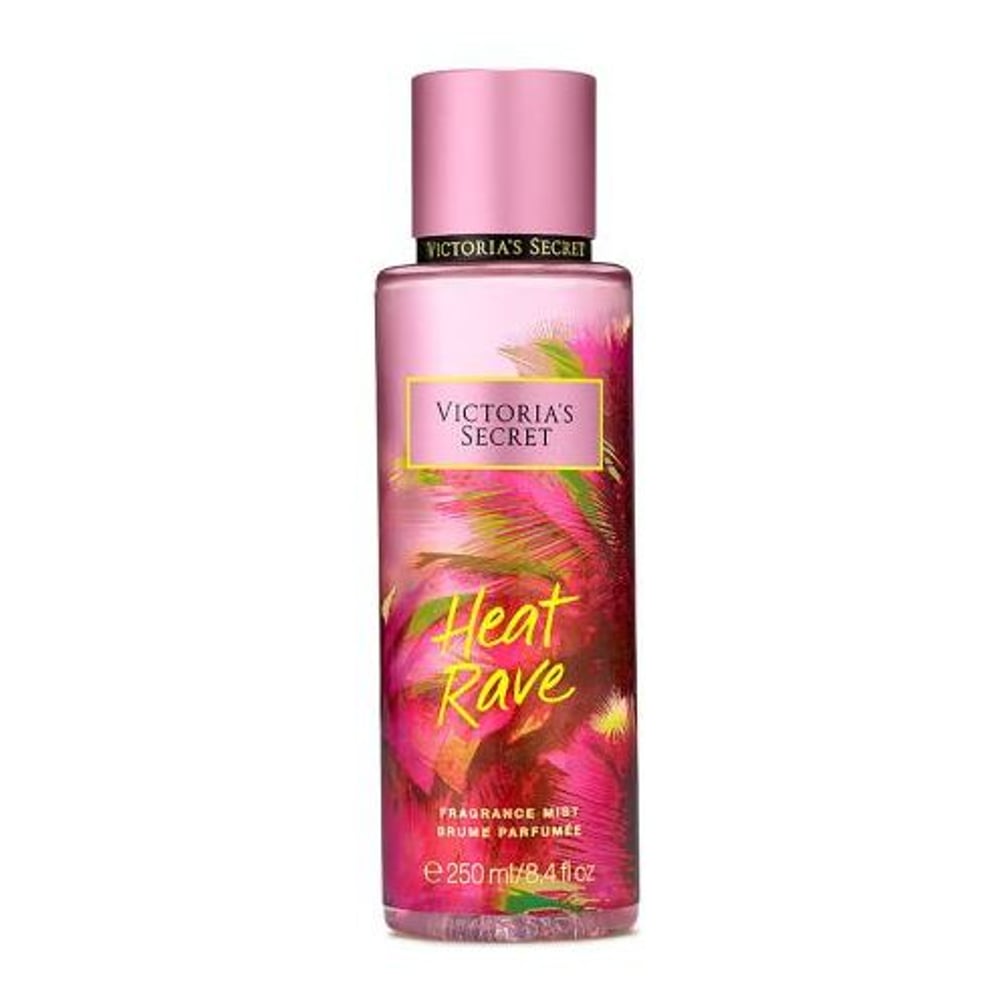Victoria's Secret Heat Rave 250ml Fragrance Mist