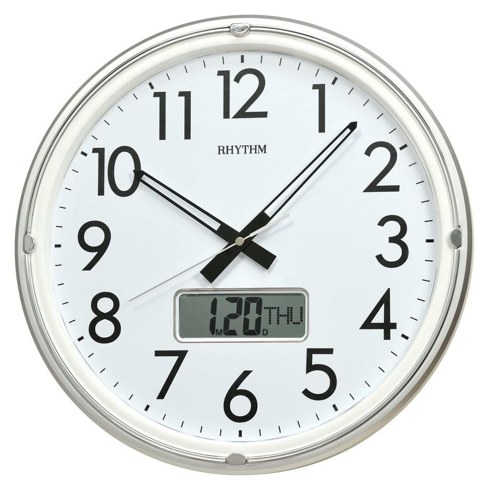 Rhythm CFG717NR19 Wall Clock