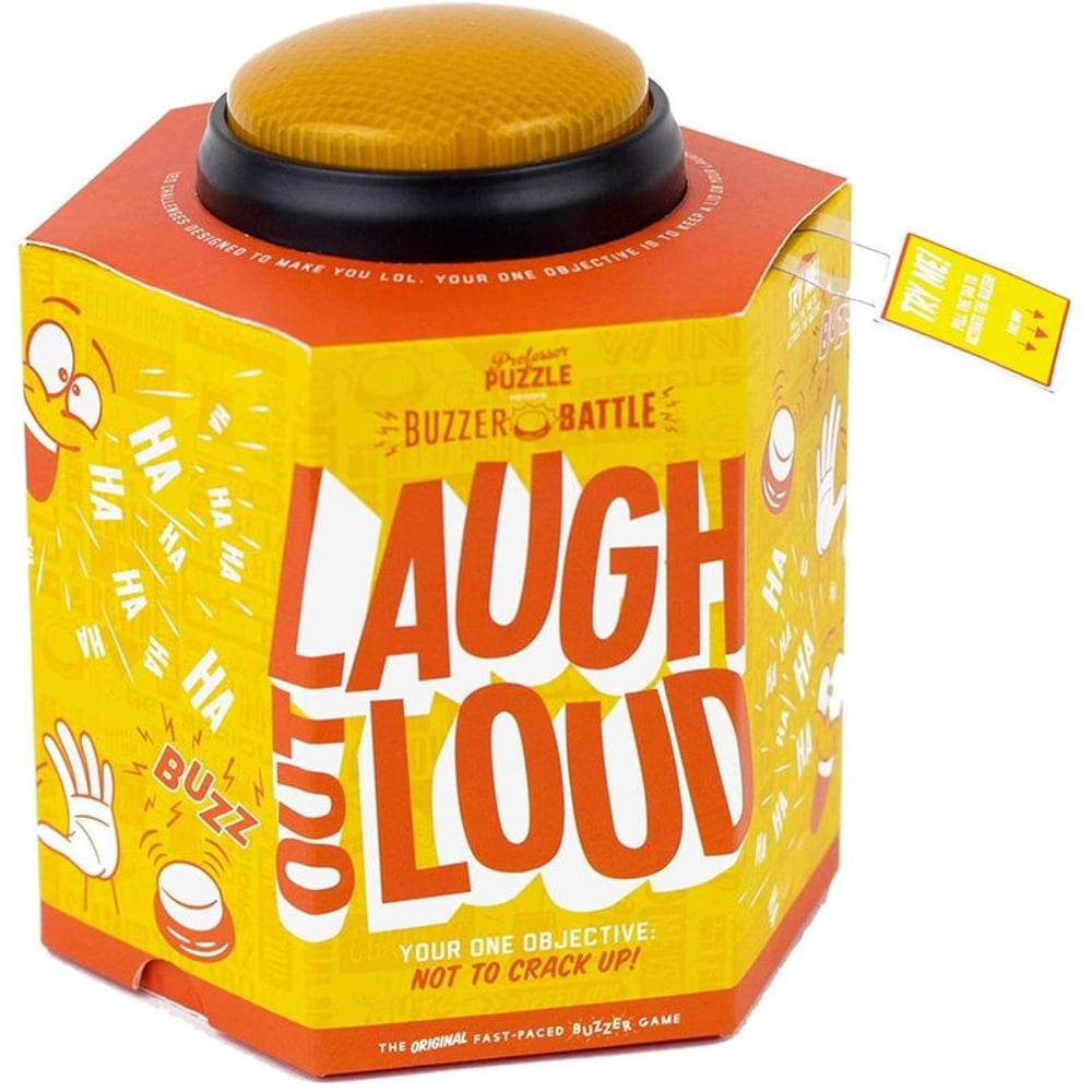 Professor Puzzle PPBB3443 Laugh Out Loud Professor Puzzle PPBB3443 Laugh Out Loud