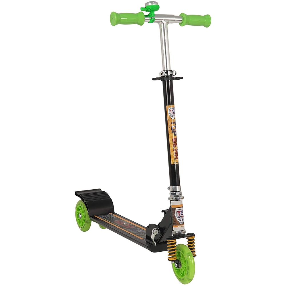 Top Gear Kids Scooter LB 2009C Black Top Gear Kids Scooter LB 2009C Black