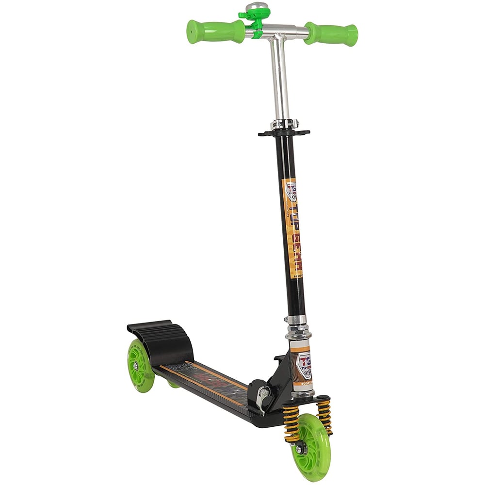 Top Gear Kids Scooter LB 2009C Black