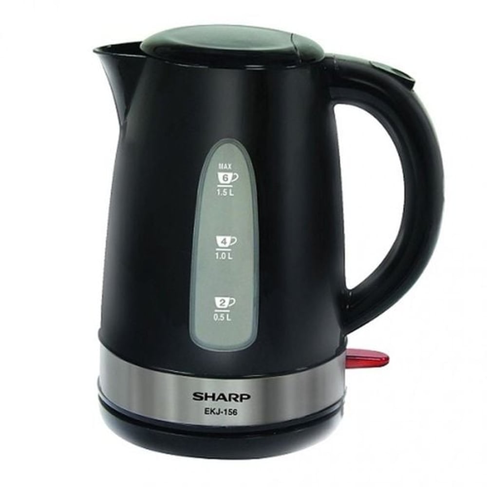 Sharp Electric Jug Kettle EKJ-156-3