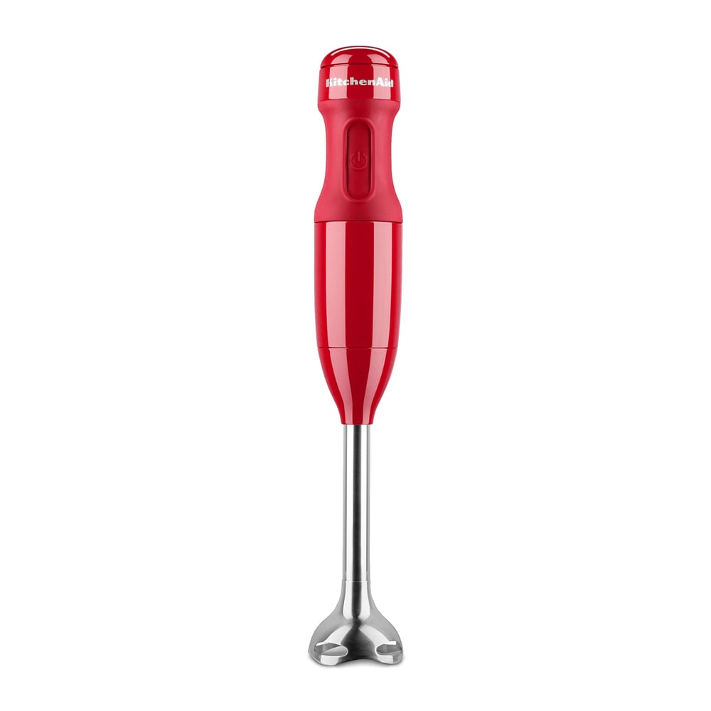 KitchenAid 2-Speed Immersion Hand Blender Empire Red- KHB1231ER KitchenAid 2-Speed Immersion Hand Blender Empire Red- KHB1231ER