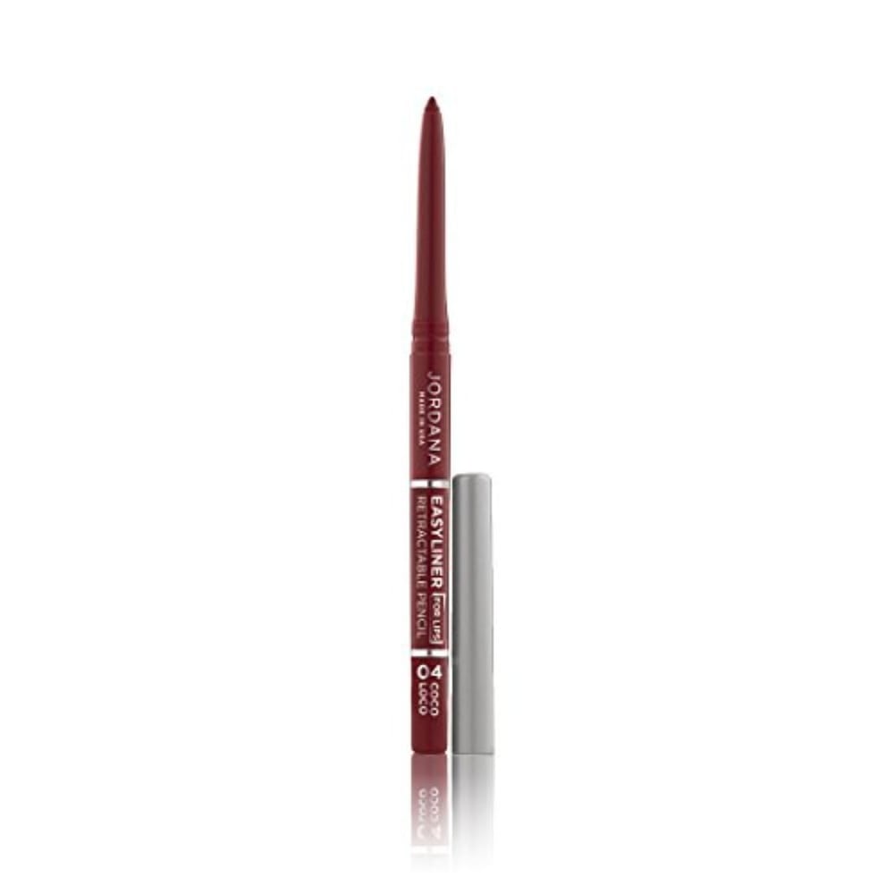 Jordana Easyliner For Lips - Coco Loco Jordana Easyliner For Lips - Coco Loco