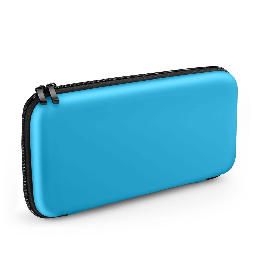 Gamewill EVA Carrying Case Blue For Nintendo Switch