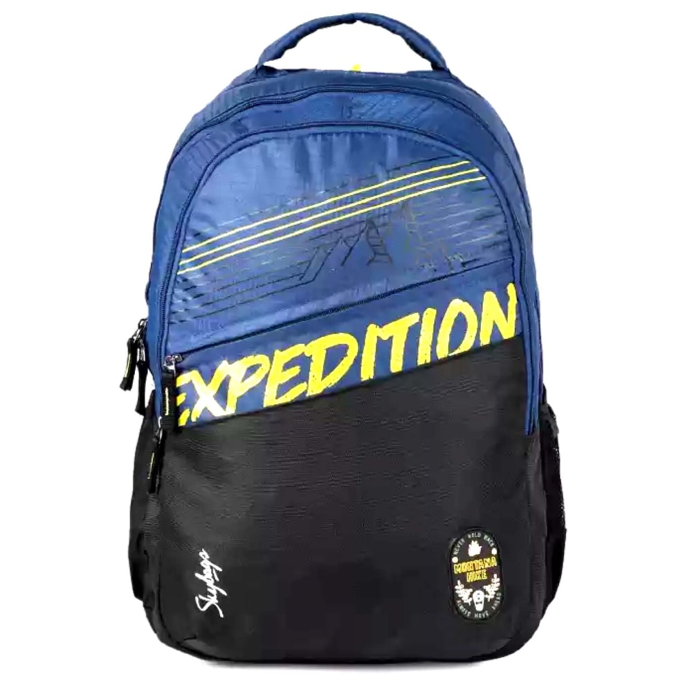Skybag LPBPCOE1BLU, Commuter Extra 01 Laptop Backpack Bag Blue 30 Litres