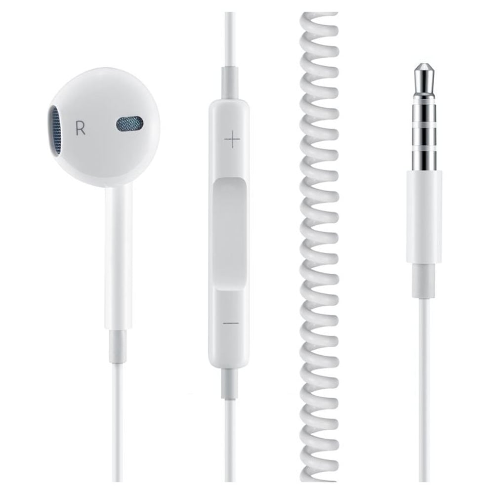 Zoook ONE EAR Single Ear Headphone With Mic White