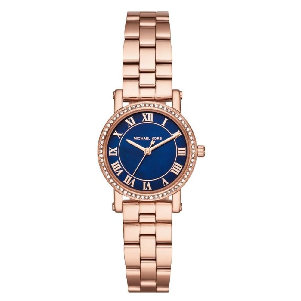 Michael Kors MK3732 Petite Norie Rose Gold-Tone Ladies Watch
