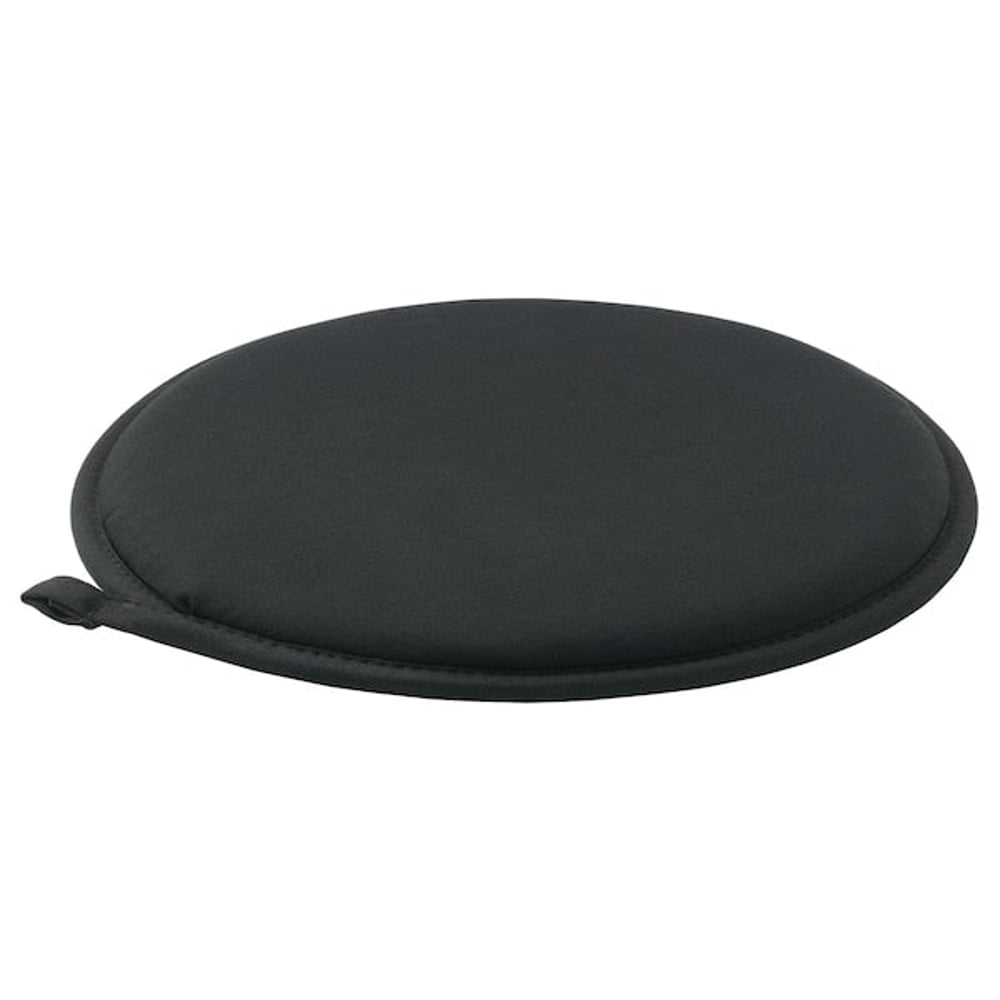 Buy Chair Pad, Black, 34 Cm Online in UAE Sharaf DG