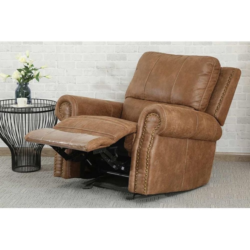 Pan Emirates Wiconsin Single Seater Rocking Recliner Sofa 106 x 105 x 95cm
