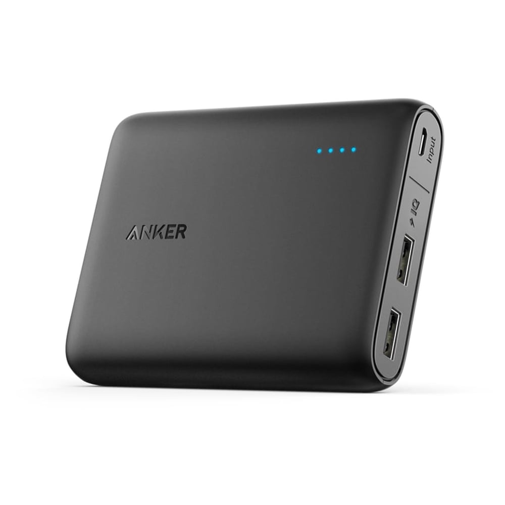 Anker Powercore Power Bank 13000mAh Black
