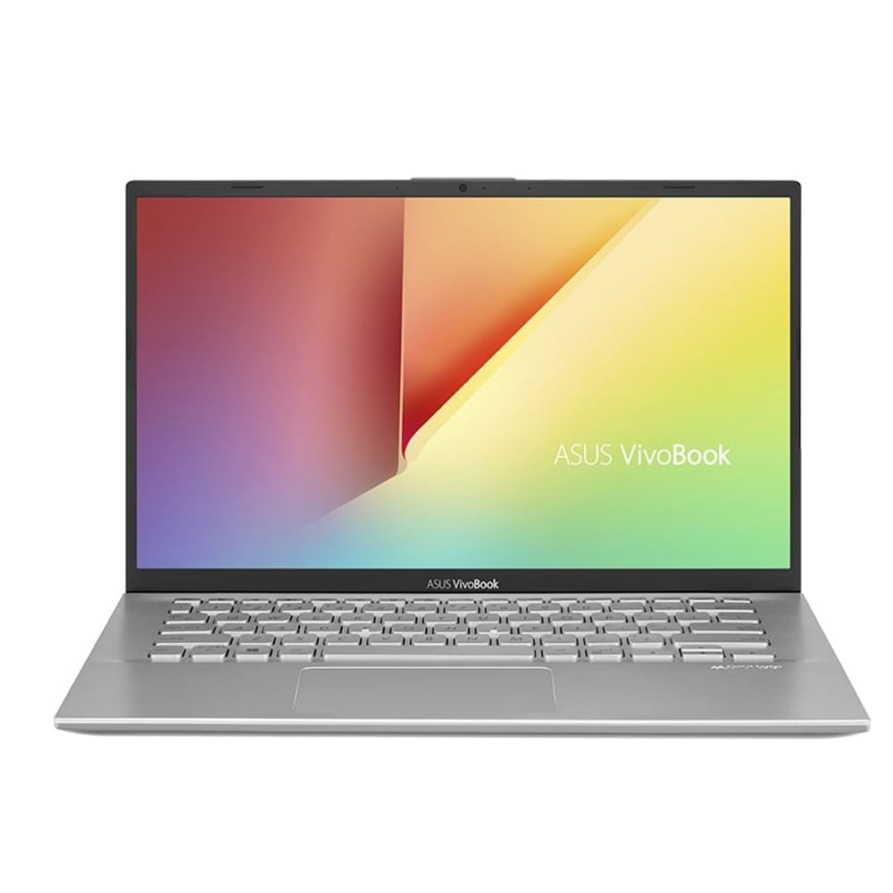 Asus VivoBook 14 A412UF-EK049T Laptop - Core i5 1.6GHz 8GB 1TB+128GB 2GB Win10 14inch FHD Silver