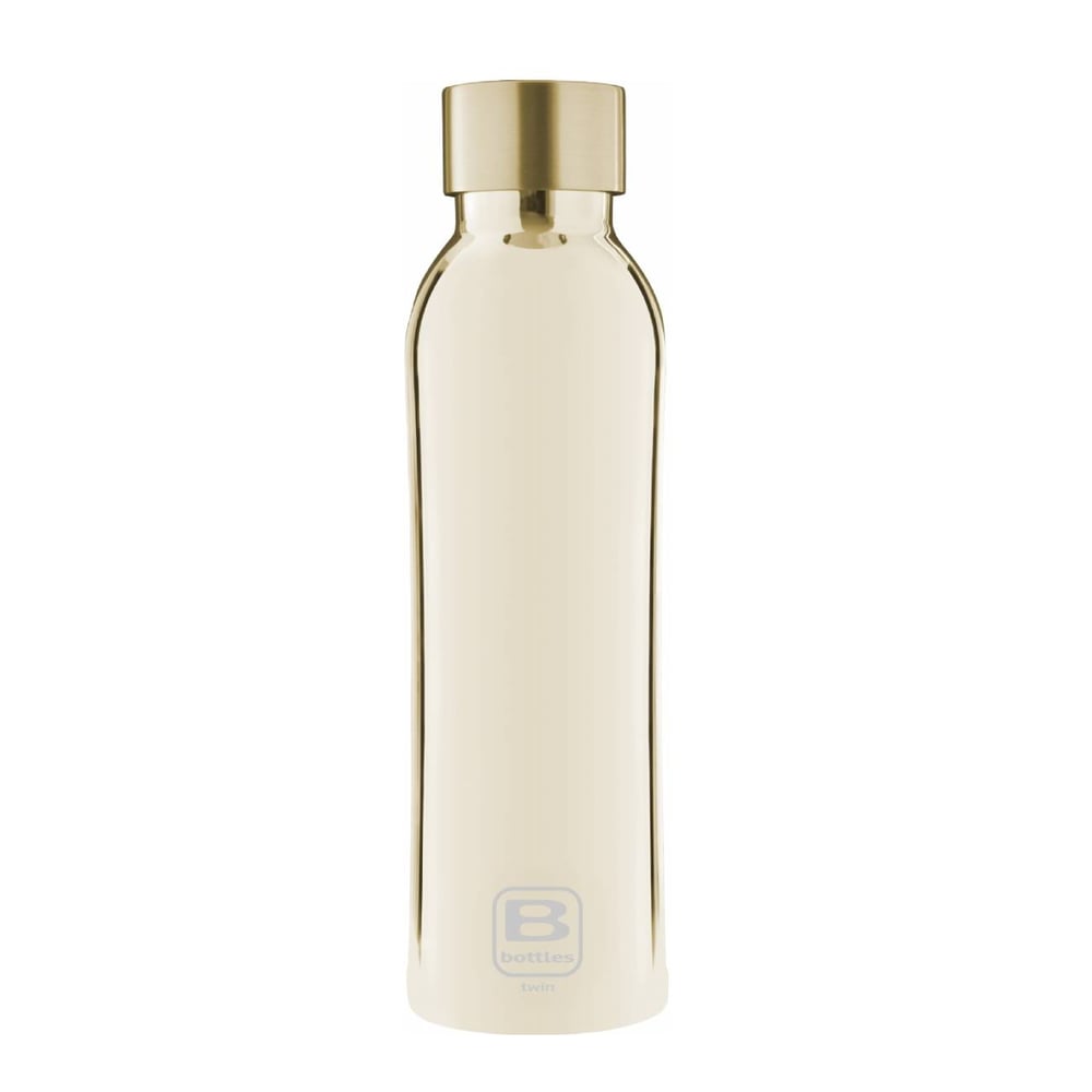 Bugatti Bbot.Twin 500ml - Yellow Gold Lux Element Bottle Bugatti Bbot.Twin 500ml - Yellow Gold Lux Element Bottle