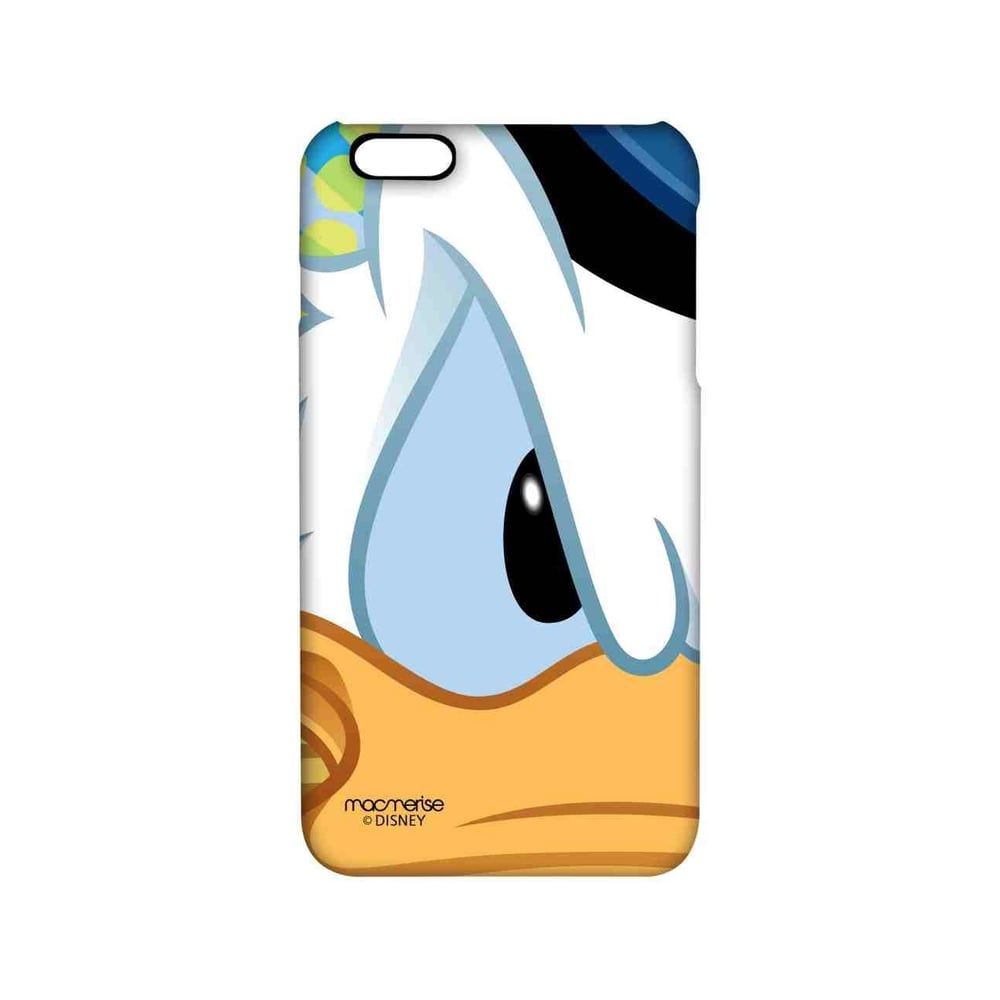 Macmerise Zoom Up Donald - Sleek Phone Case For Iphone 6s Plus