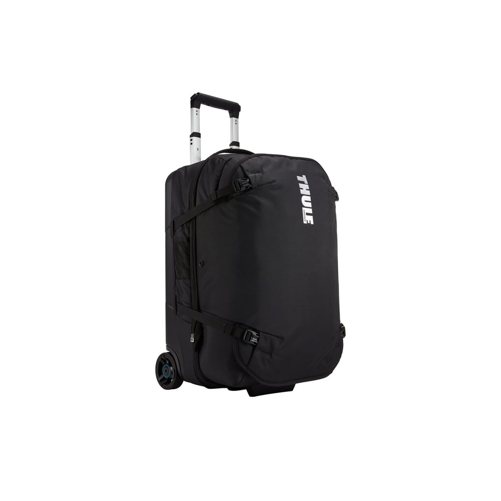 Thule Subterra Rolling Split Duffel 56L - Dark Shadow Thule Subterra Rolling Split Duffel 56L - Dark Shadow