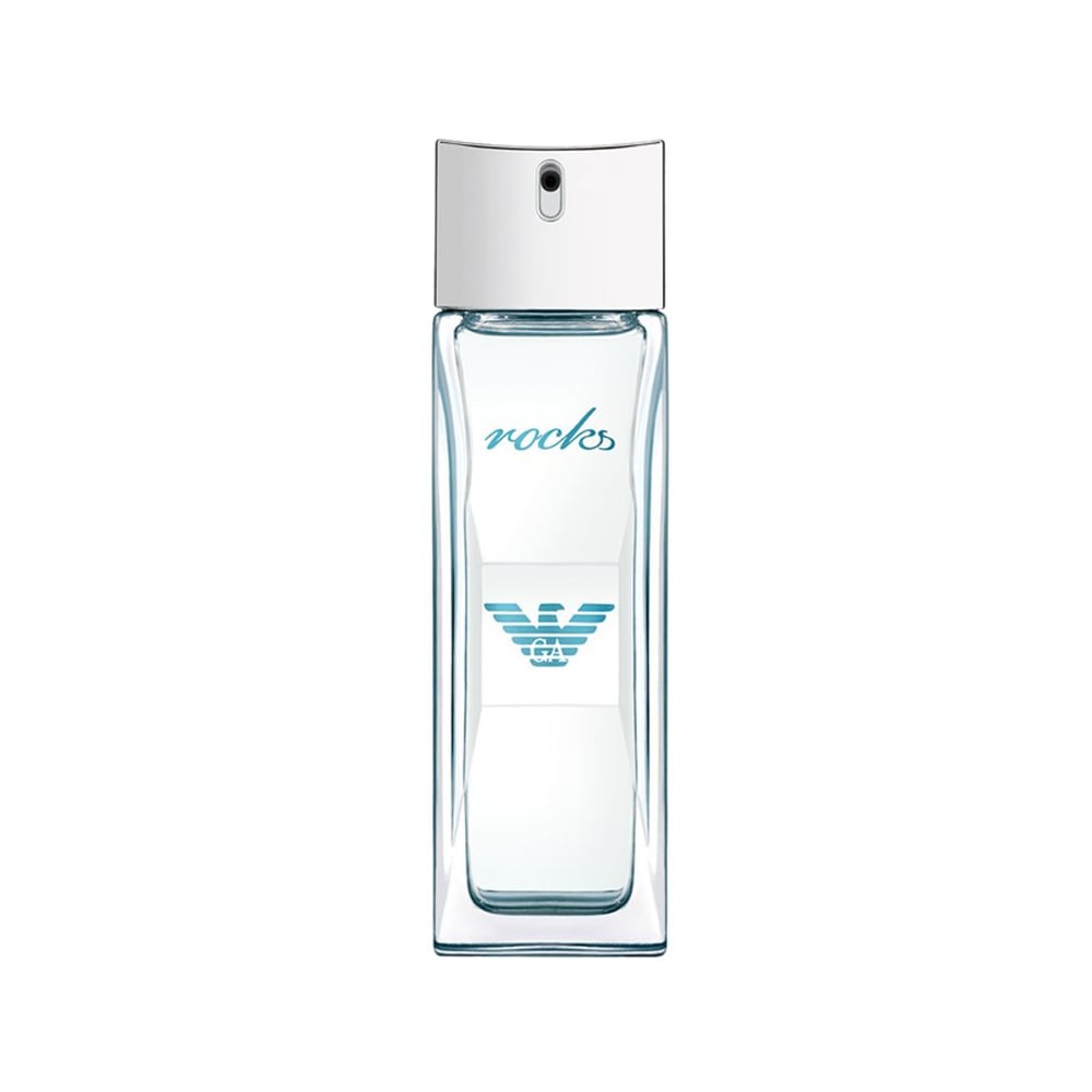 EMPORIO ARMANI Diamonds Rocks EDT 75ml Men