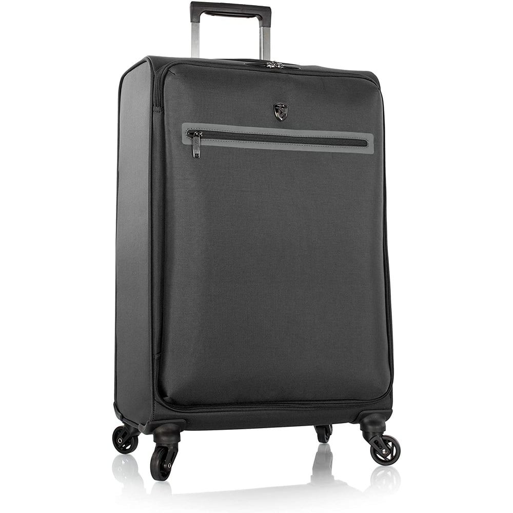 Heys Xero 4W Bag Luggage Trolley 66cm - Black