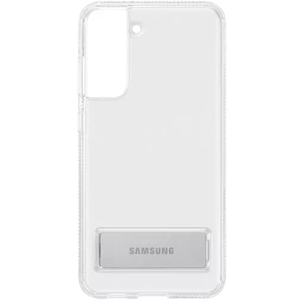 Samsung Standing Cover Clear Galaxy S21 FE