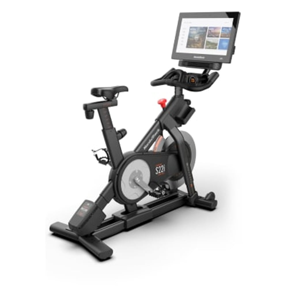 Nordictrack Commercial S22i Studio Cycle, 2021 Model Nordictrack Commercial S22i Studio Cycle, 2021 Model