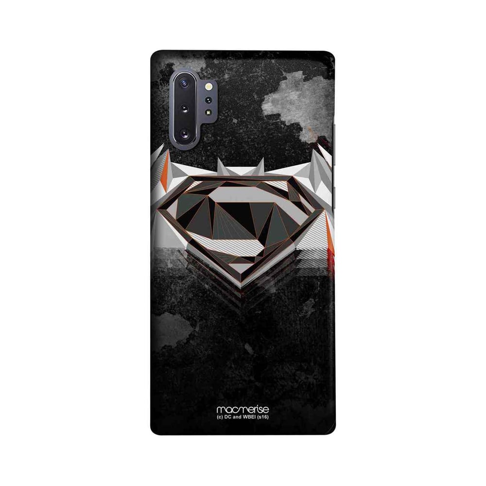 Men of Steel - Sleek Case for Samsung Note10 Plus Men of Steel - Sleek Case for Samsung Note10 Plus
